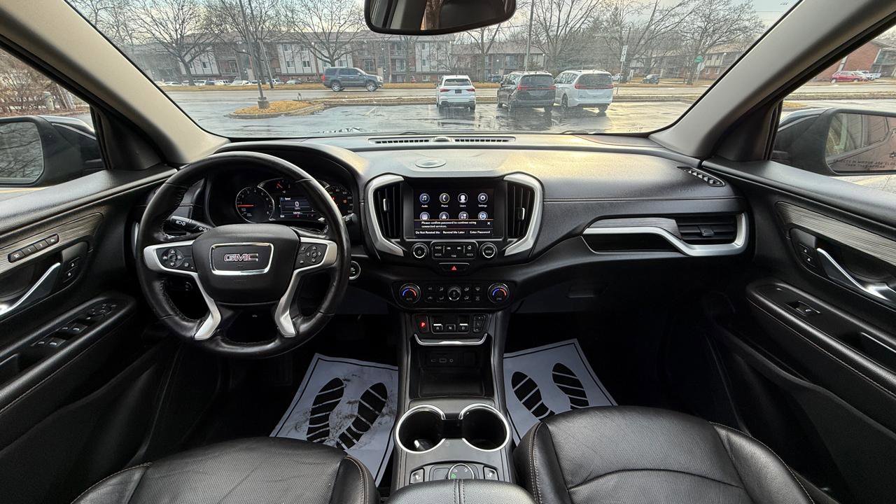Used 2018 GMC Terrain SLT image 13