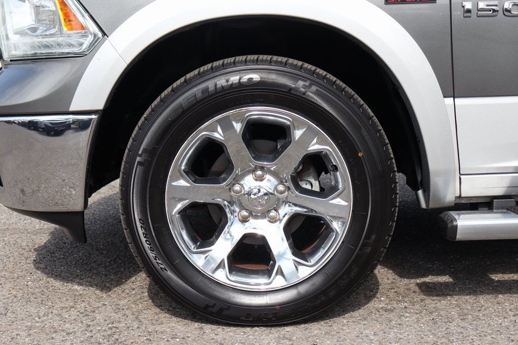 Used 2013 RAM 1500 Laramie w/ Convenience Group AWD/4WD image 48