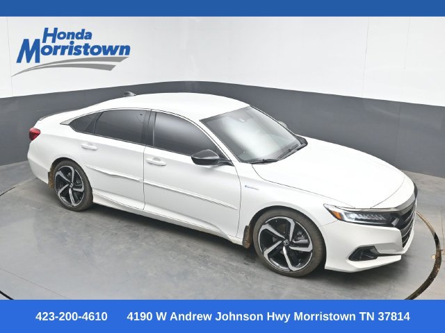 Used 2022 Honda Accord Sport image 1