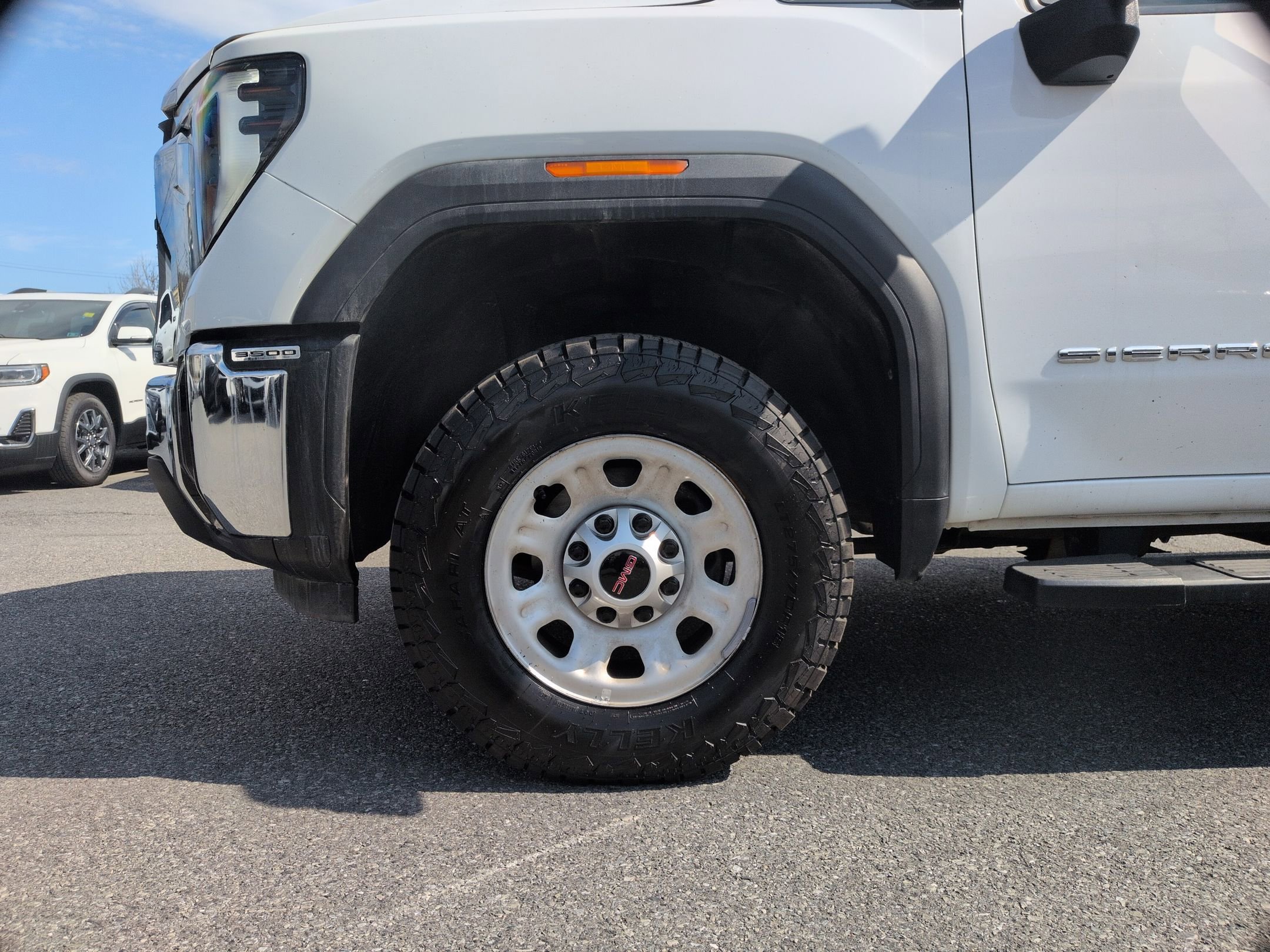 Used 2024 GMC Sierra 3500 Pro image 16