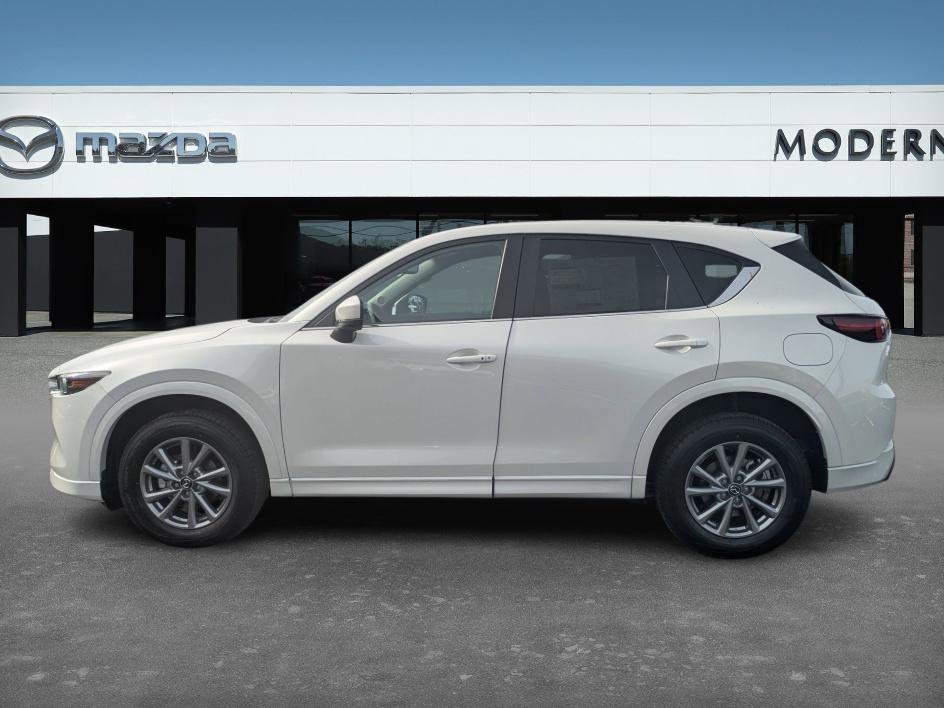 New 2025 MAZDA CX-5 AWD 2.5 S w/ Preferred Package image 7