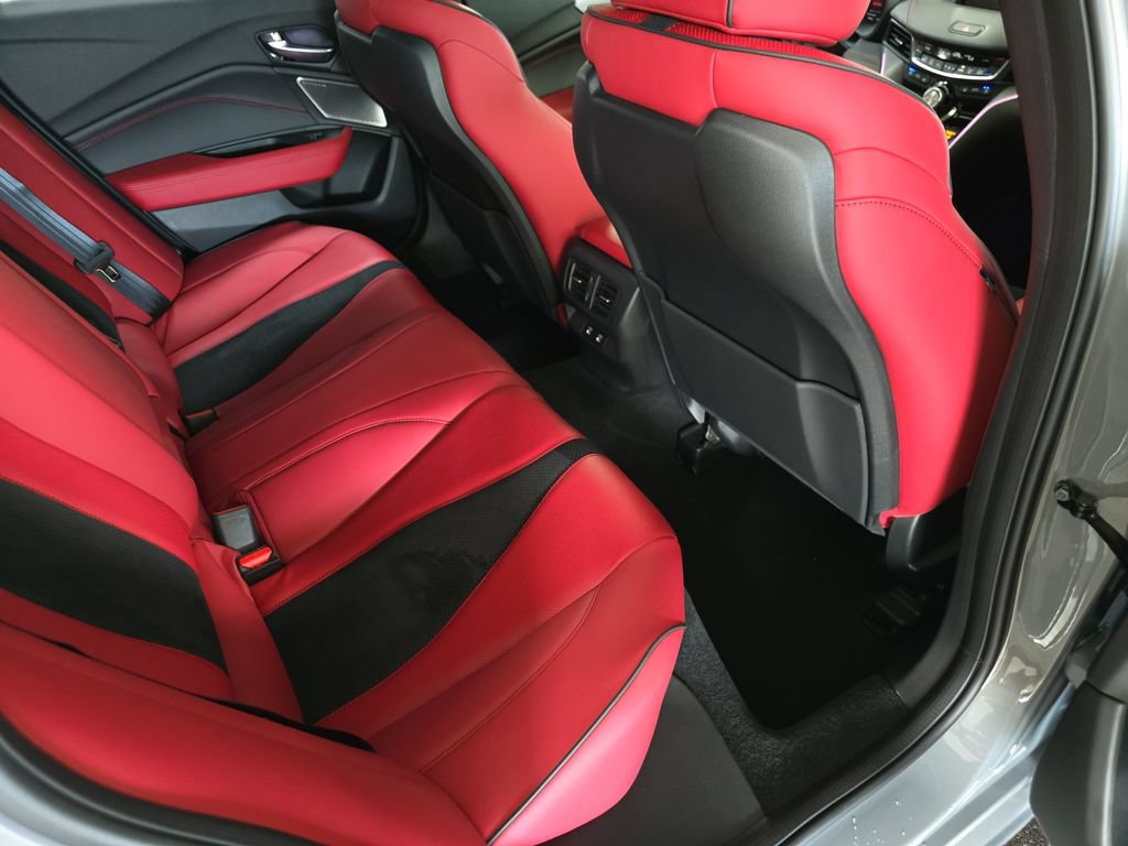 Used 2025 Acura TLX SH-AWD w/ A-SPEC Pkg image 16