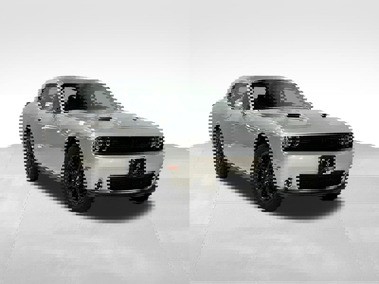 Used 2023 Dodge Challenger SXT w/ Blacktop Package