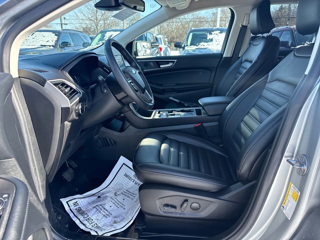 Used 2024 Ford Edge SEL w/ Convenience Package image 22