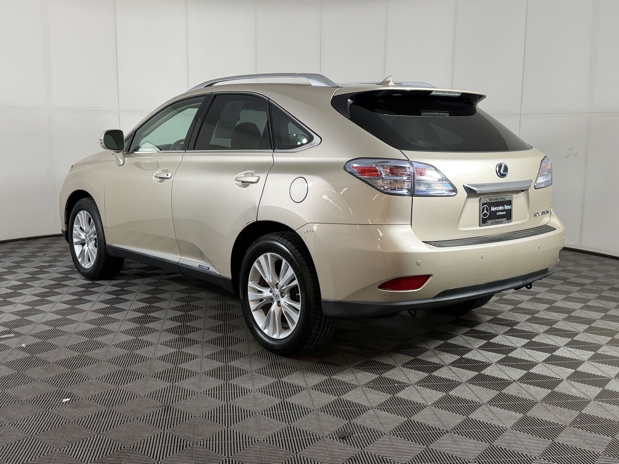 Used 2012 Lexus RX 450h AWD w/ Premium Pkg image 3