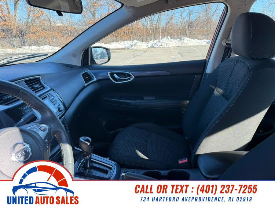 Used 2016 Nissan Sentra SR image 12