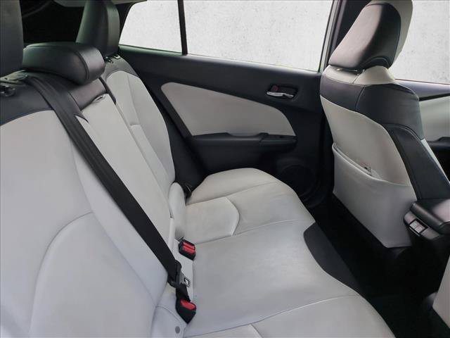 Certified 2022 Toyota Prius Limited FWD image 19
