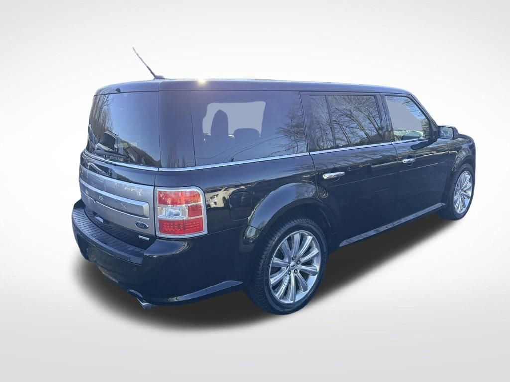 Used 2017 Ford Flex Limited w/ Equipment Group 303A image 3