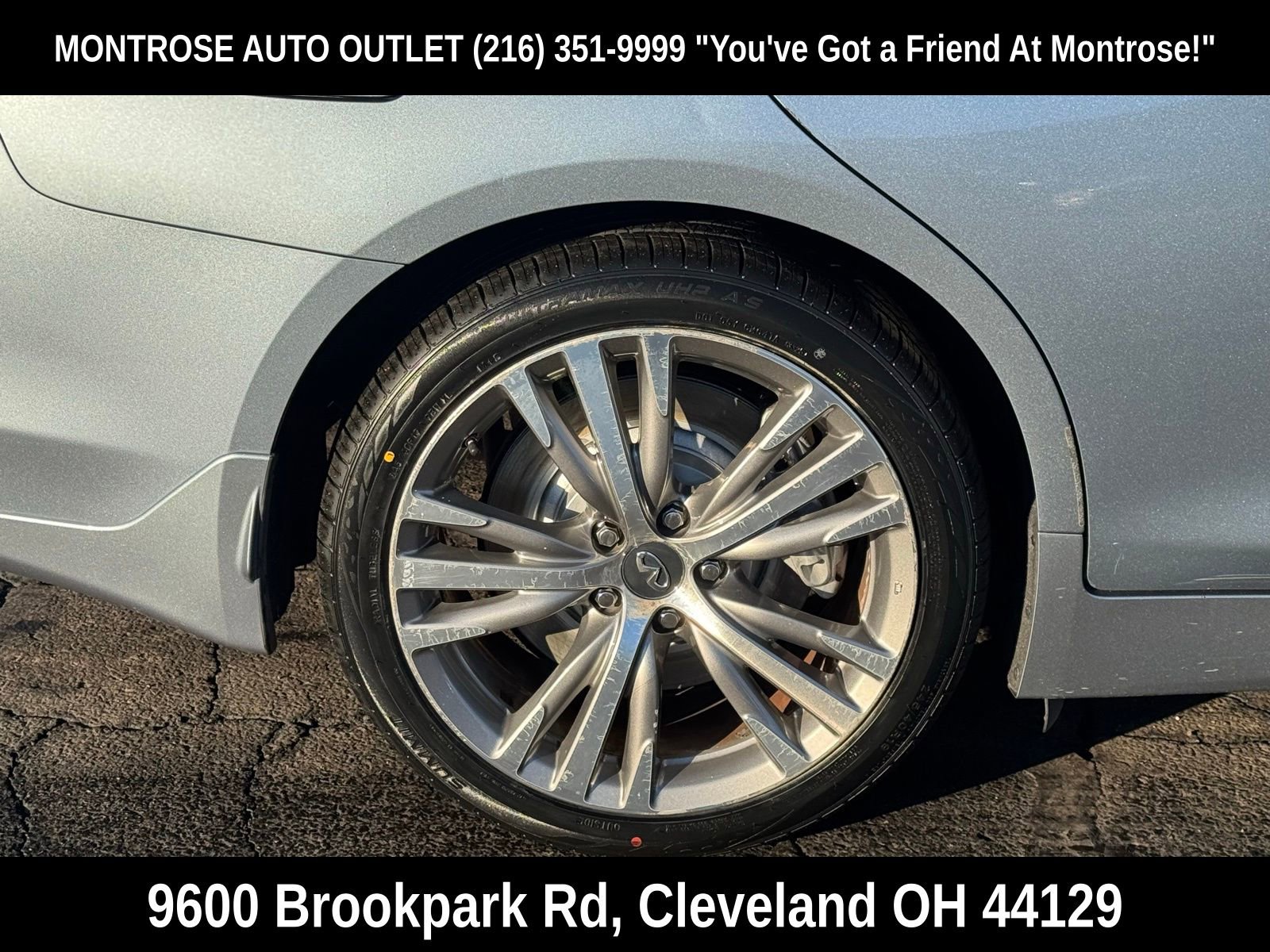 Used 2018 INFINITI Q50 Sport image 54