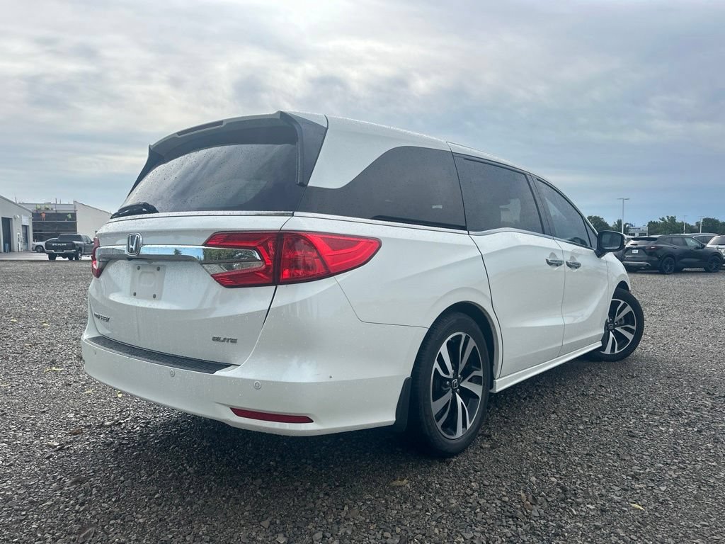 Used 2018 Honda Odyssey Elite image 14