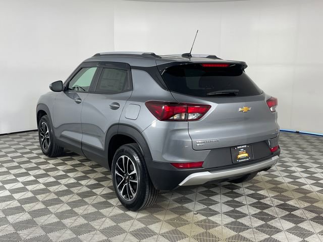 New 2026 Chevrolet TrailBlazer LT image 5