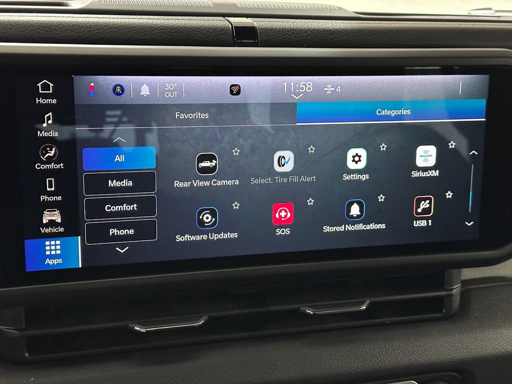 New 2026 Jeep Gladiator Sport image 37