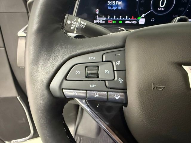 Used 2024 Cadillac Escalade Sport w/ LPO, ONYX Package image 18