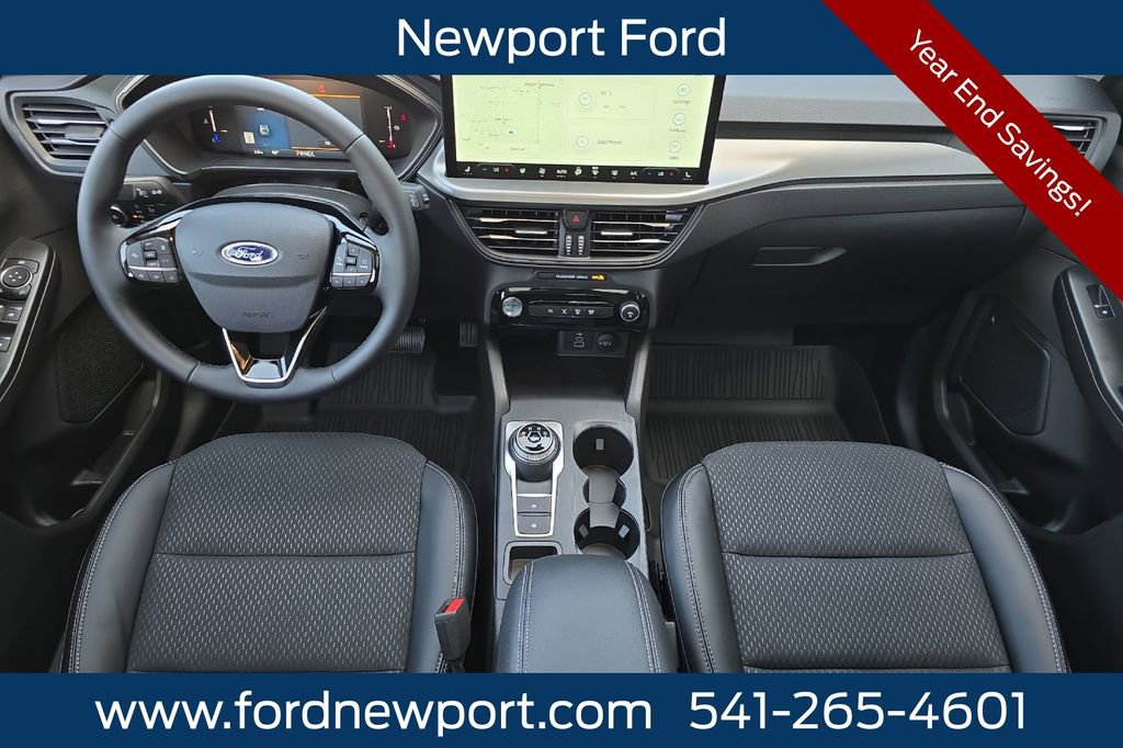 New 2025 Ford Escape SE w/ Class II Trailer Tow Package image 10