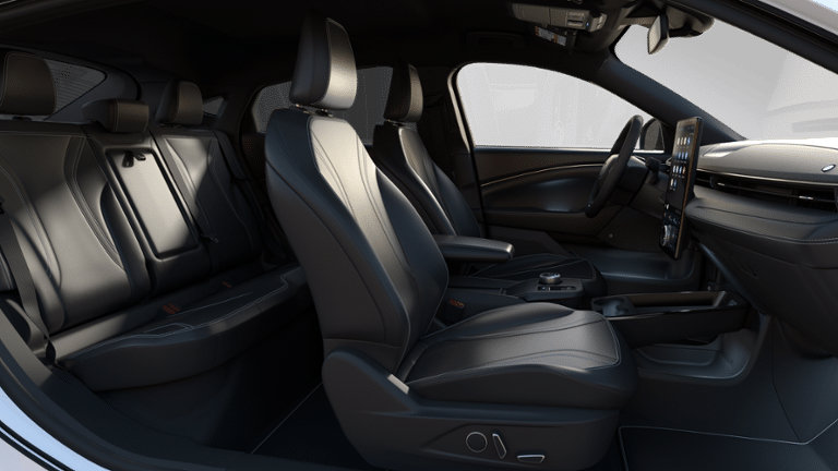 New 2024 Ford Mustang Mach-E Premium RWD image 6