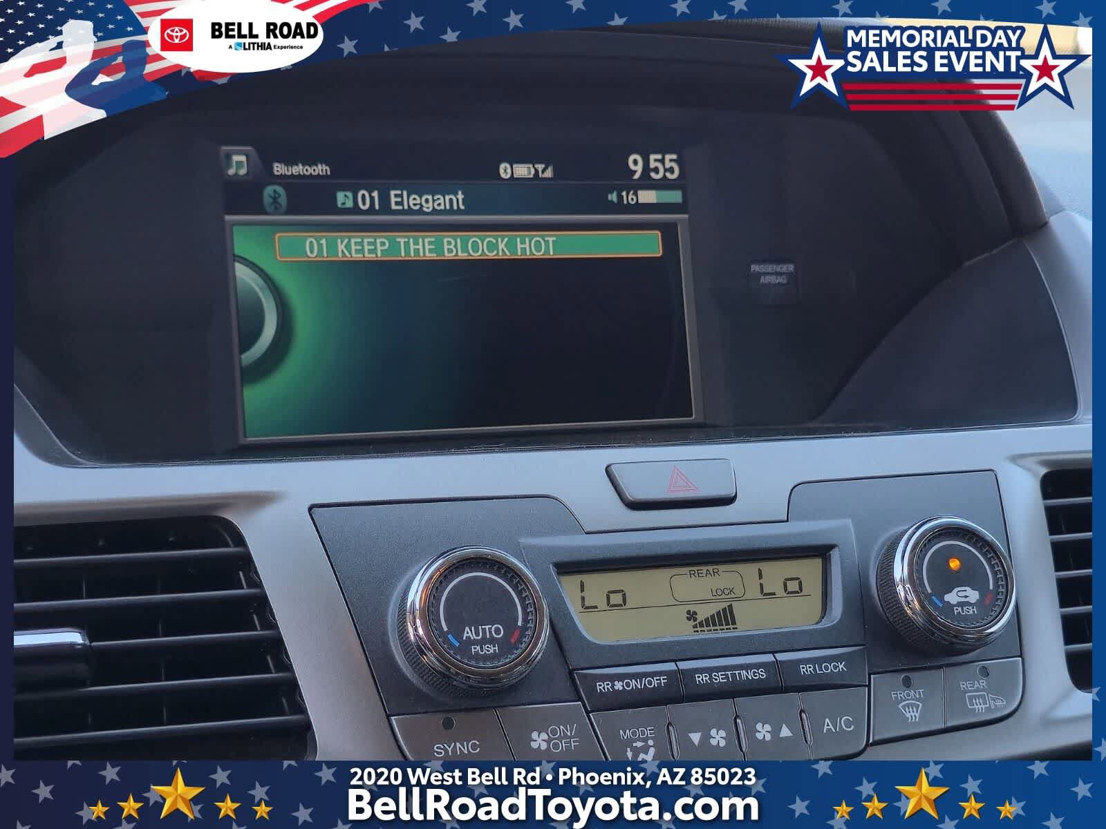Used 2016 Honda Odyssey EX image 1