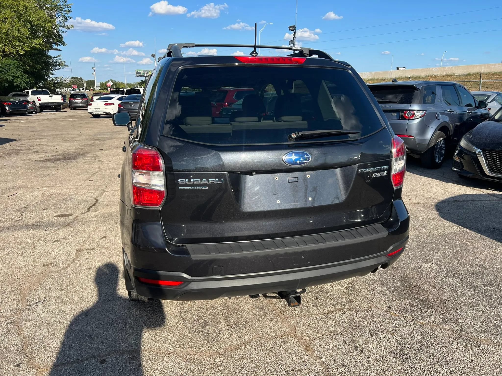 Used 2015 Subaru Forester 2.5i Premium w/ All-Weather Package AWD/4WD image 7