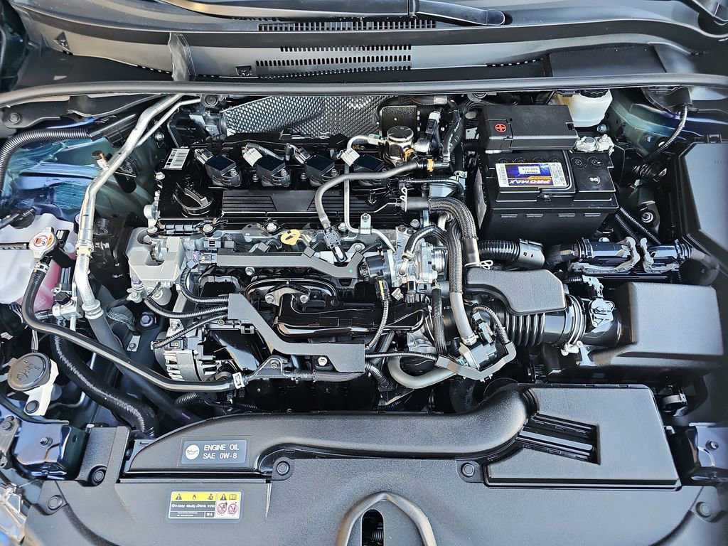 Certified 2024 Toyota Corolla LE image 21