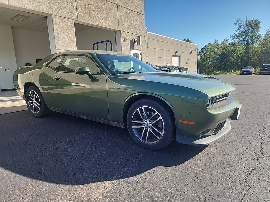 Used 2019 Dodge Challenger GT w/ Driver Convenience Group image 3
