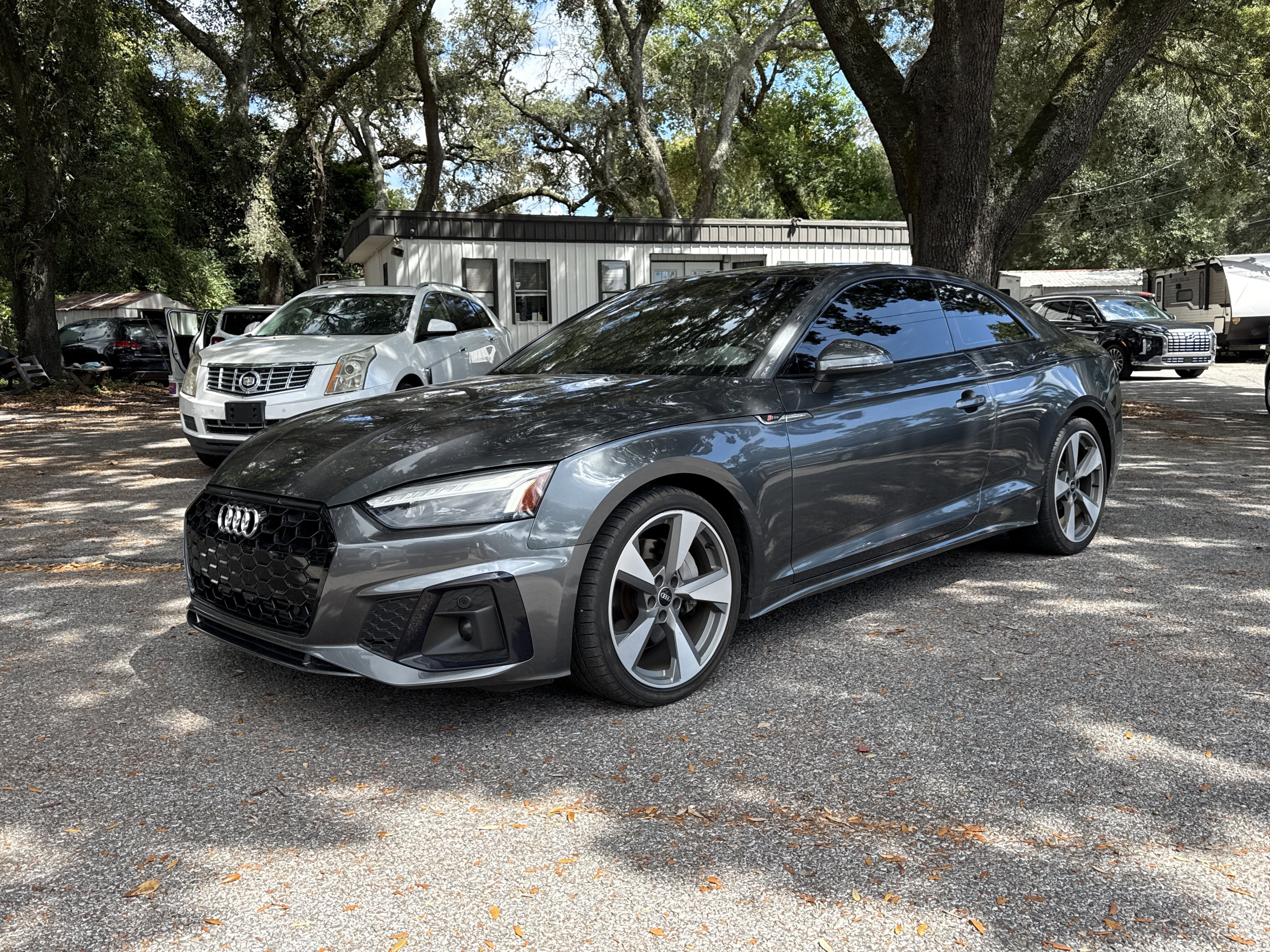 Used 2021 Audi A5 2.0T Premium Plus w/ Premium Plus