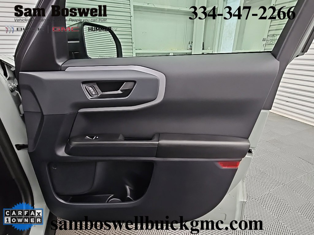 Used 2024 Ford Bronco Sport Big Bend image 36