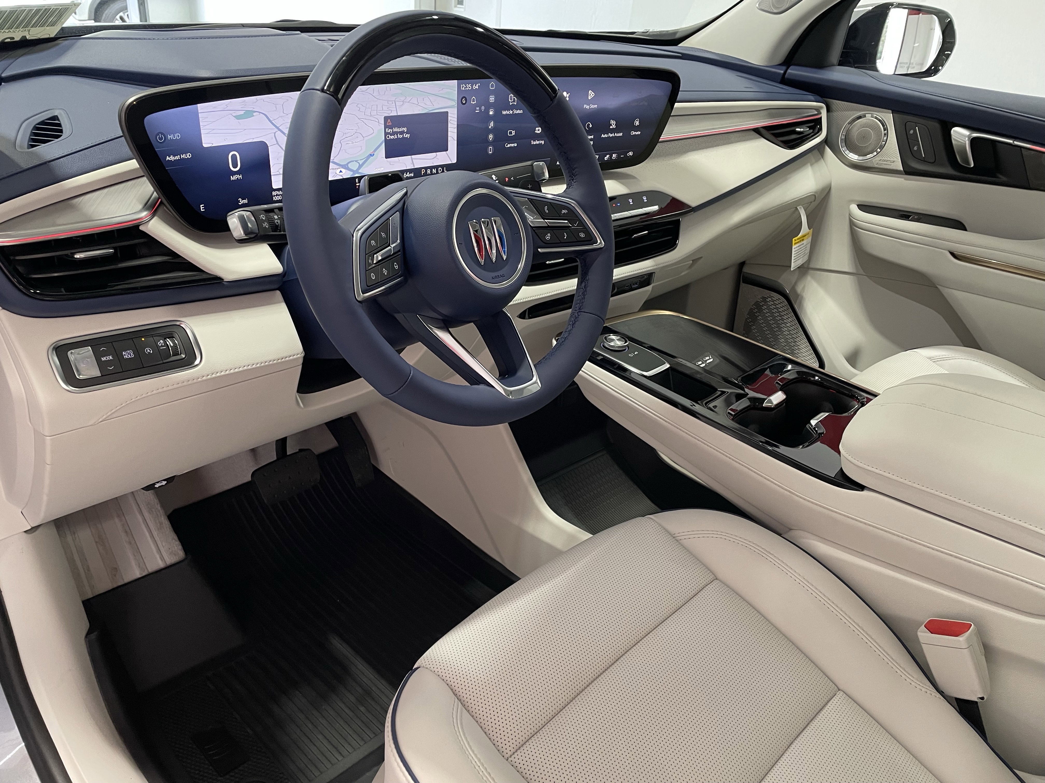 New 2026 Buick Enclave Avenir w/ Super Cruise Package image 18