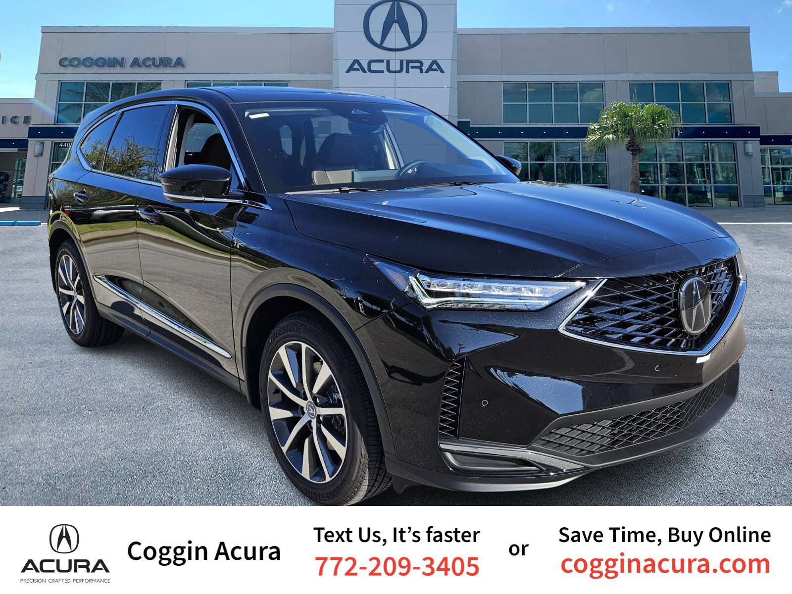 New 2026 Acura MDX FWD w/ Technology Package image 1