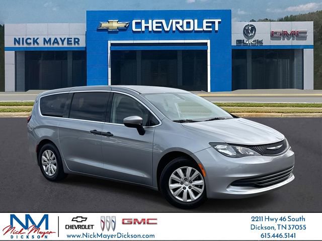 Used 2020 Chrysler Voyager L