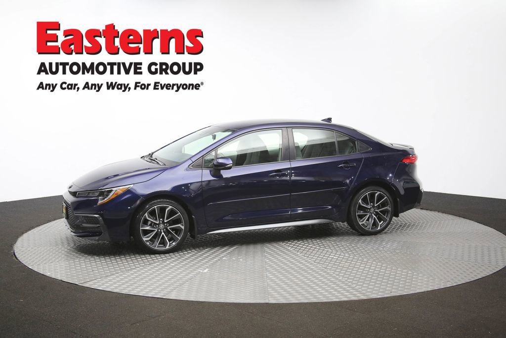 Used 2021 Toyota Corolla SE FWD image 59