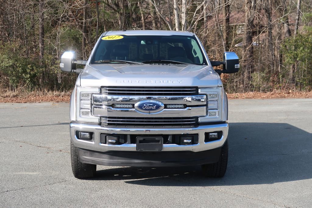 Used 2017 Ford F250 Lariat w/ Lariat Ultimate Package image 2