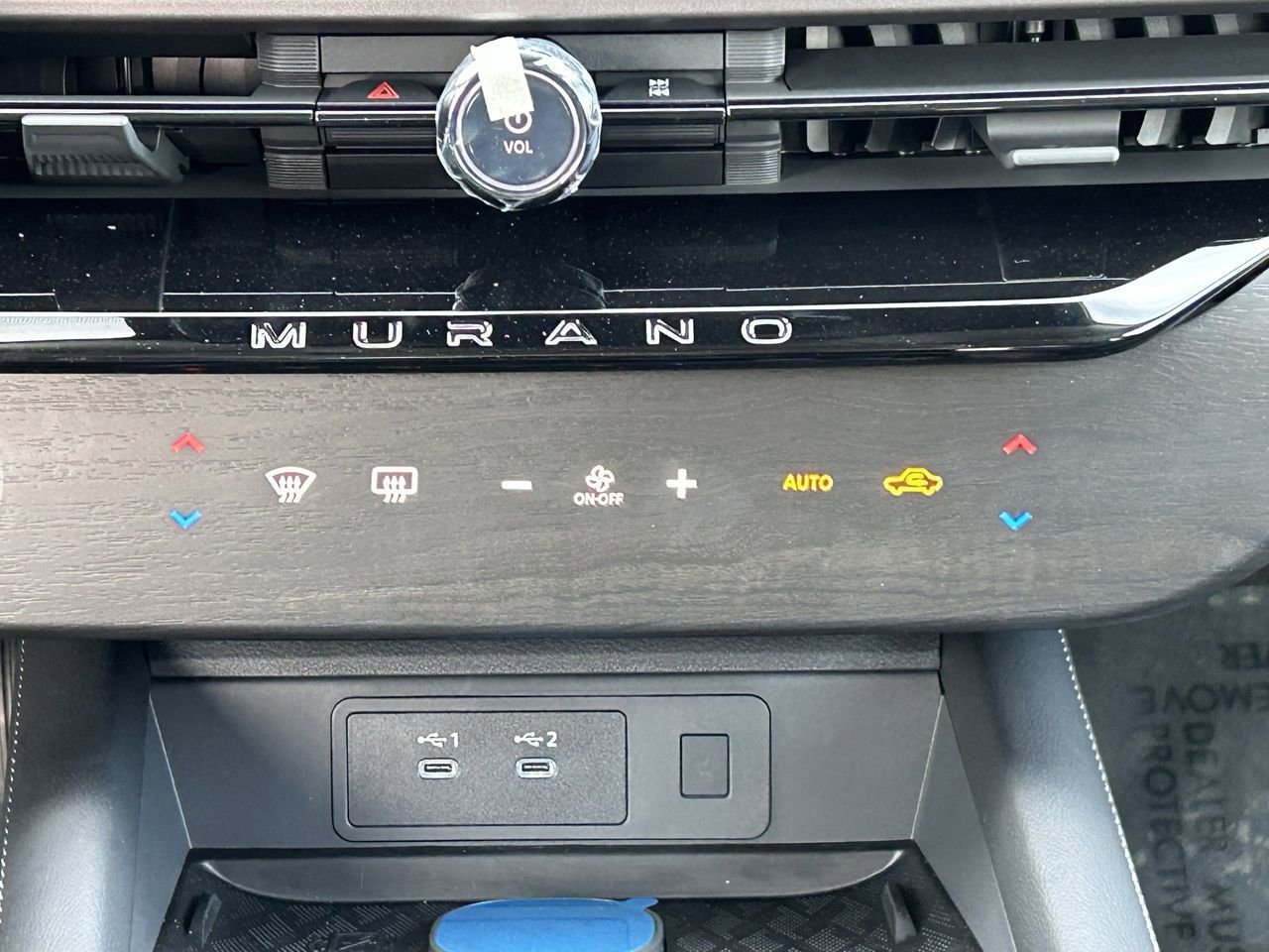 New 2026 Nissan Murano SV AWD/4WD image 23
