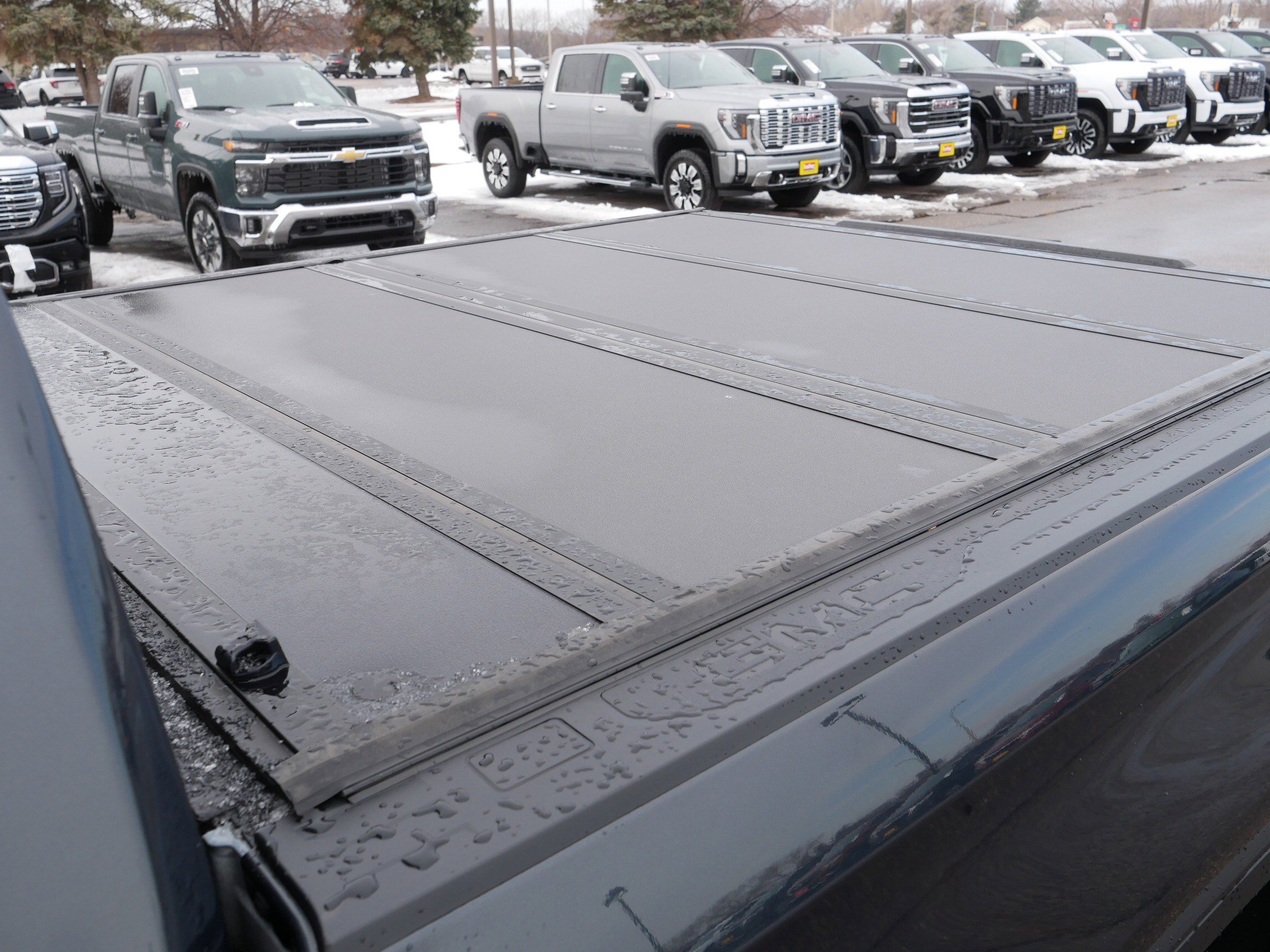 Used 2021 GMC Sierra 1500 Denali w/ Denali Ultimate Package image 37