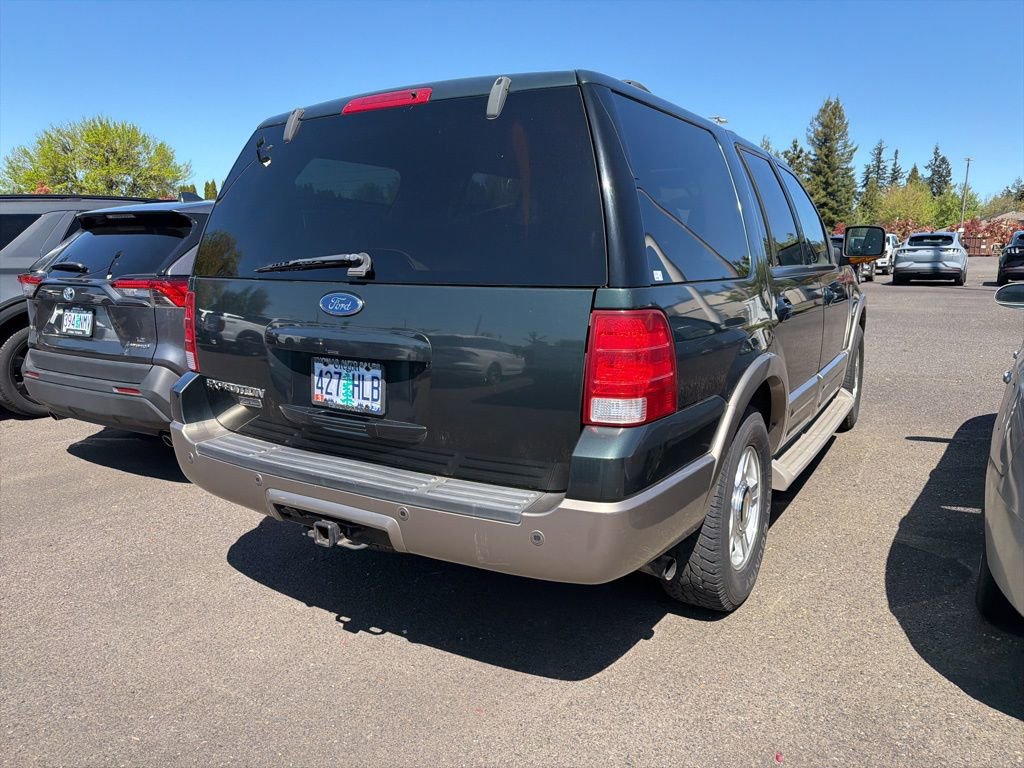Used 2003 Ford Expedition Eddie Bauer AWD/4WD image 4
