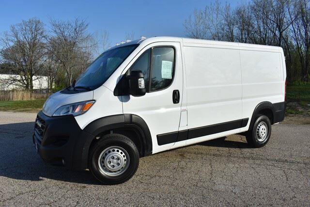 Used 2025 RAM ProMaster 2500 w/ Convenience Group FWD image 13