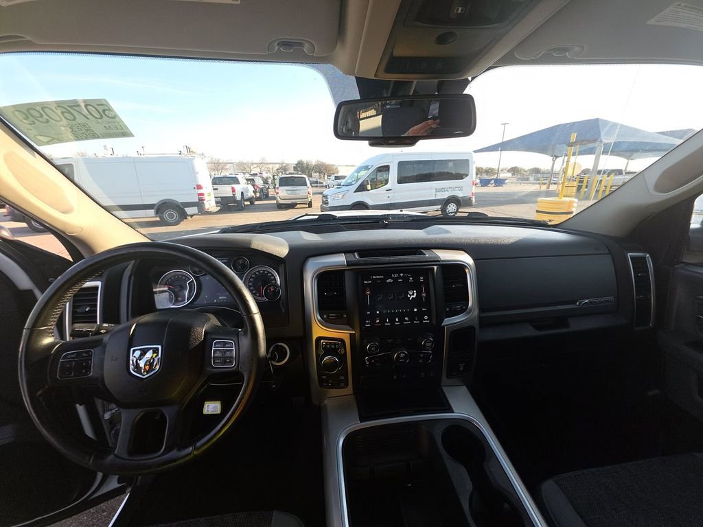 Used 2019 RAM 1500 Big Horn image 13