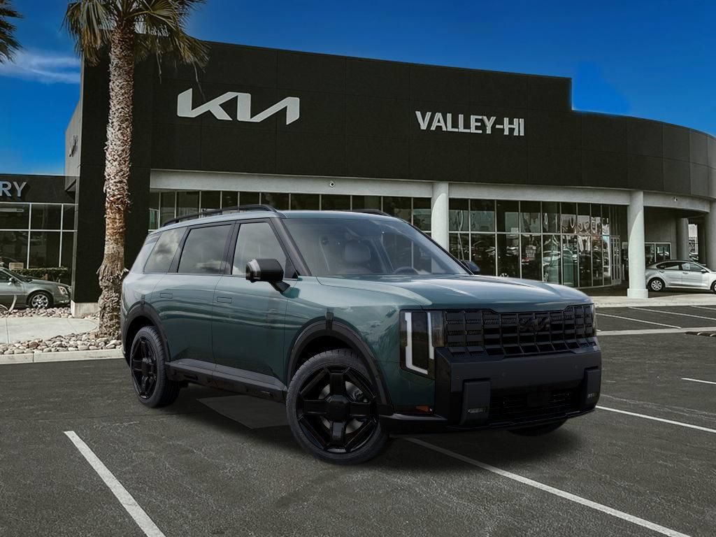 New 2027 Kia Telluride SX X-Line AWD/4WD image 9