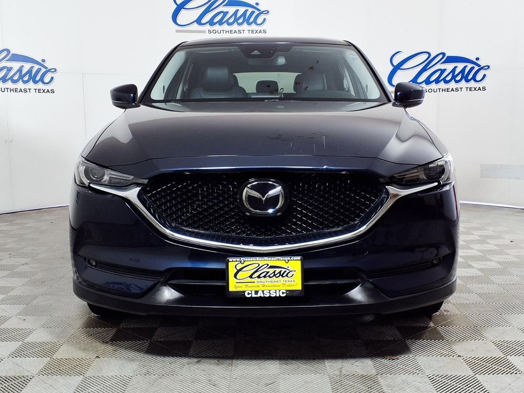 Used 2020 MAZDA CX-5 Grand Touring image 3