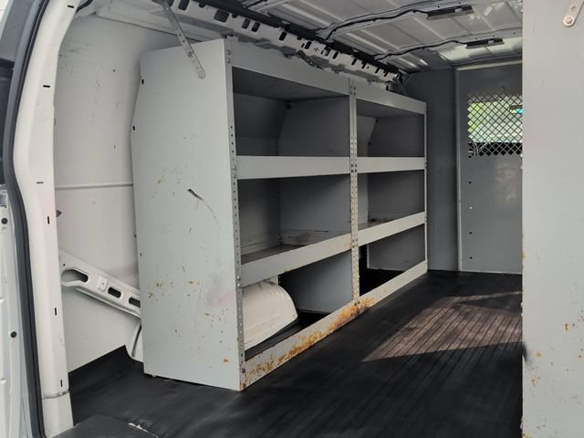 Used 2021 Chevrolet Express 2500 RWD image 22