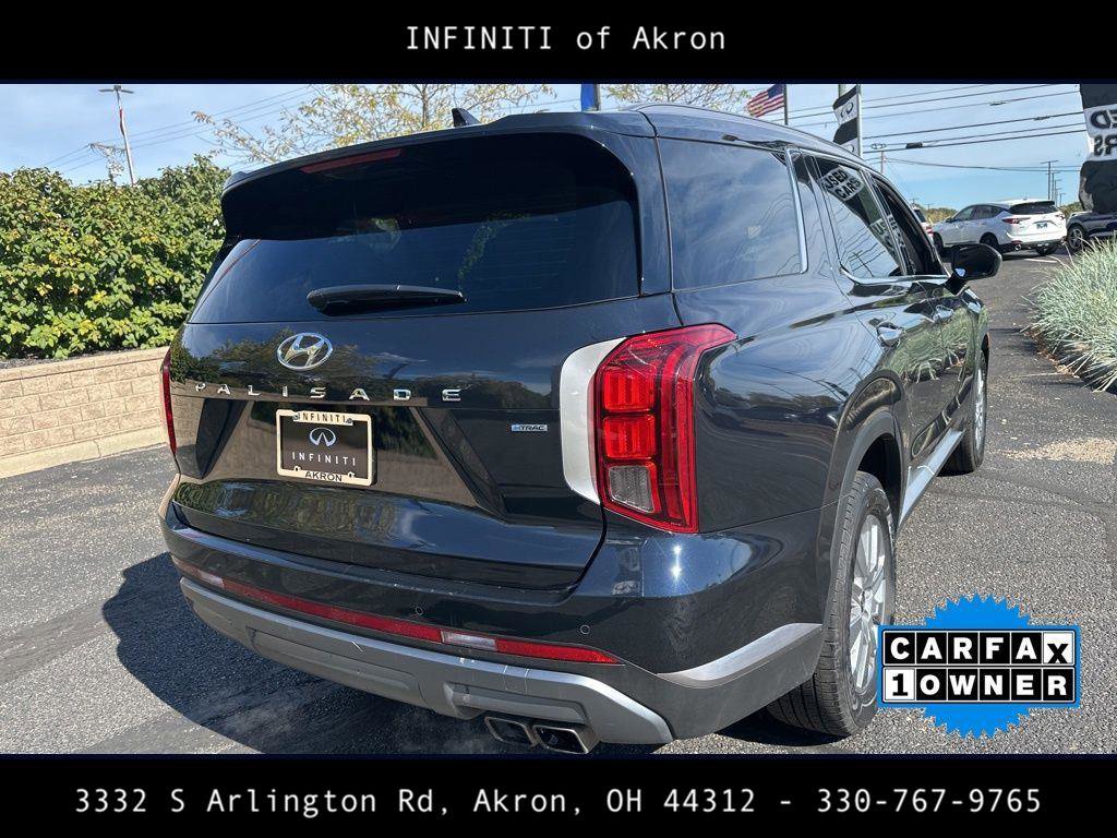 Used 2025 Hyundai Palisade SEL image 15