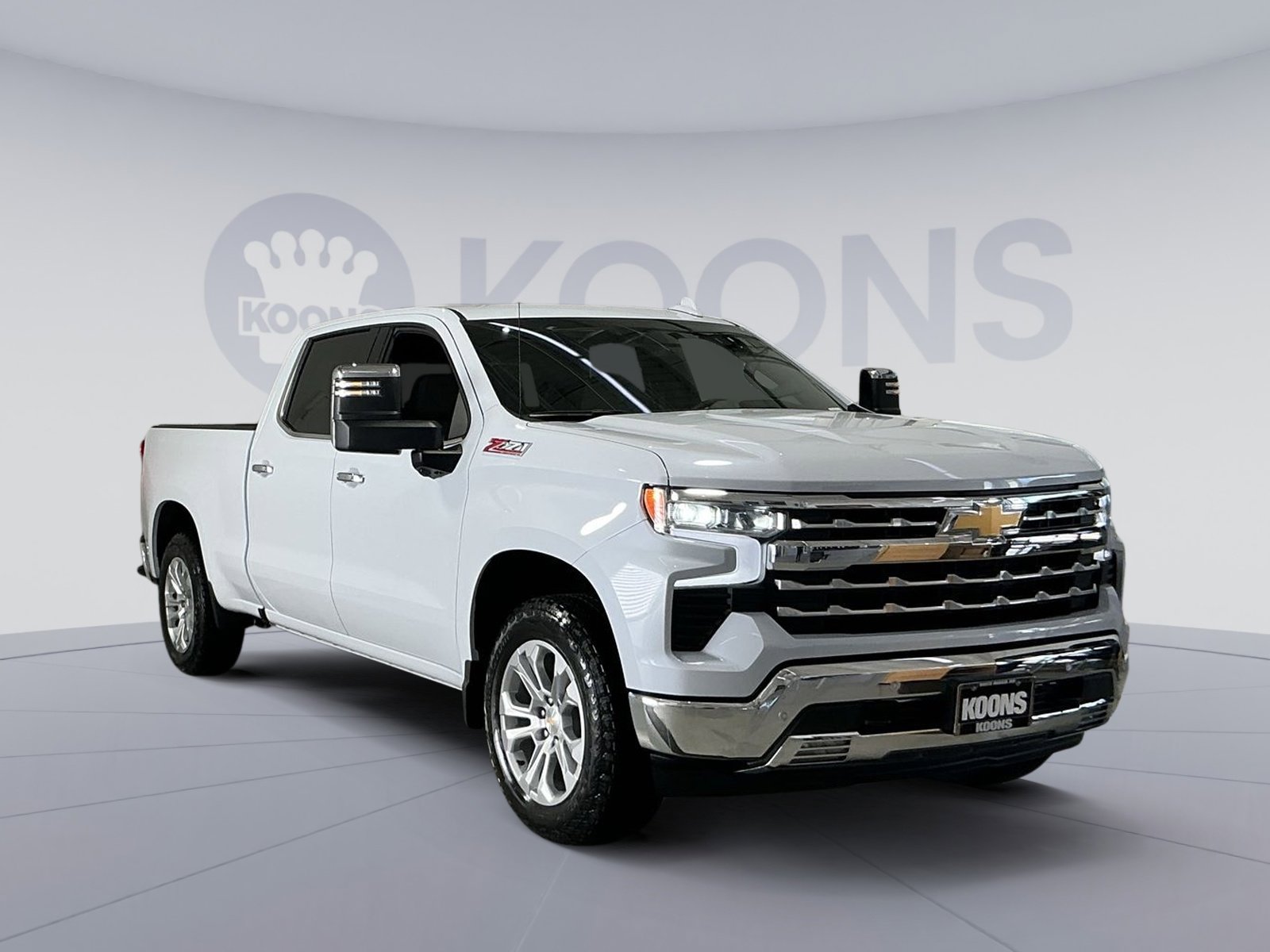 Used 2026 Chevrolet Silverado 1500 LTZ image 18