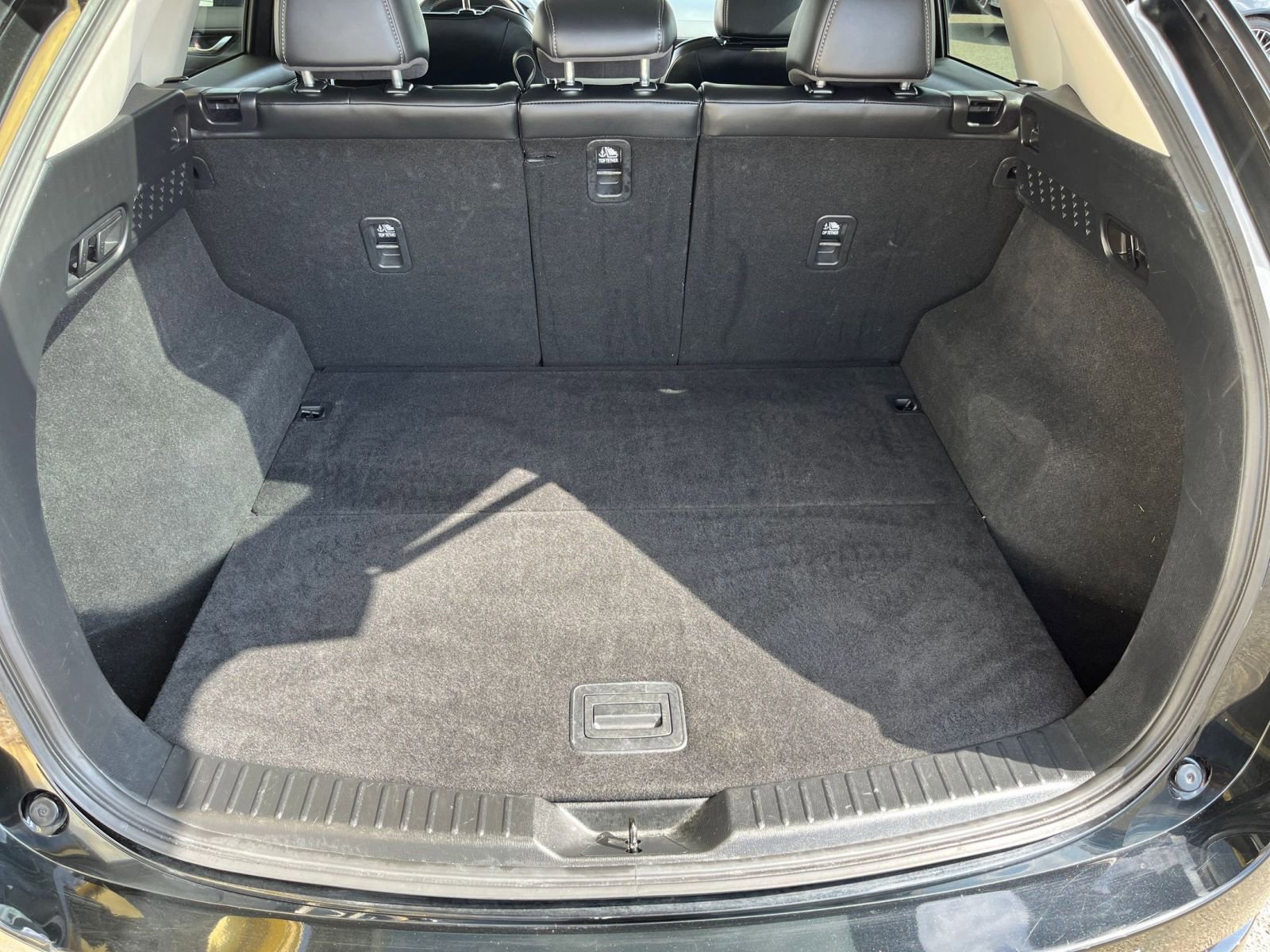 Used 2024 MAZDA CX-5 AWD 2.5 S w/ Select Package image 31