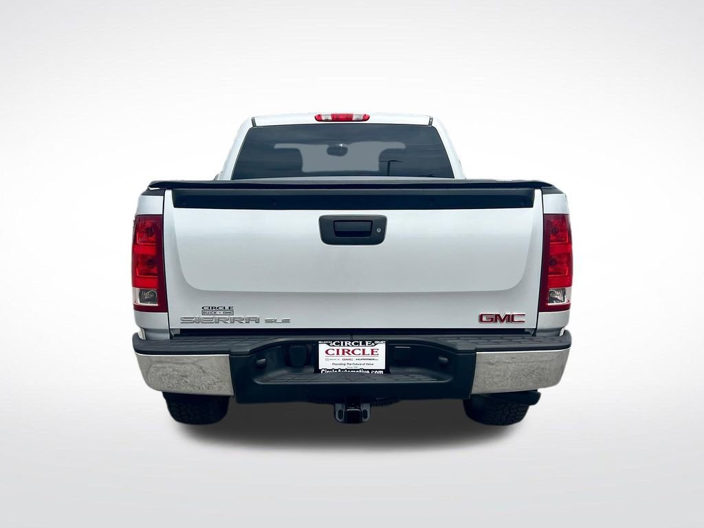 Used 2013 GMC Sierra 1500 SLE AWD/4WD image 6