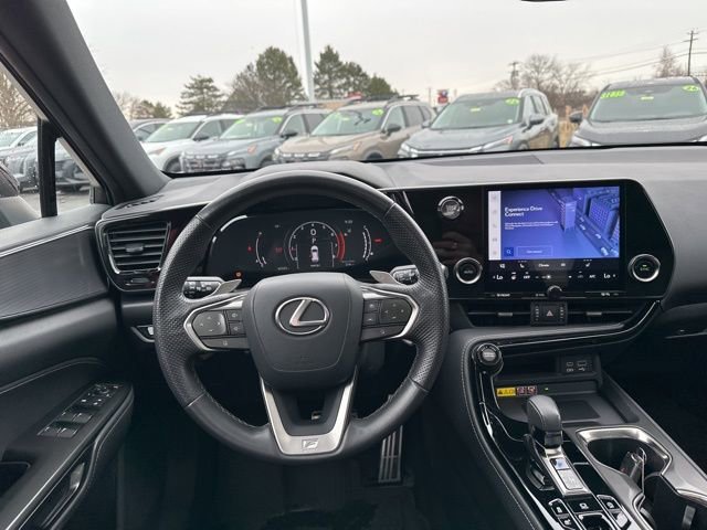 Used 2024 Lexus NX 350 F Sport image 16