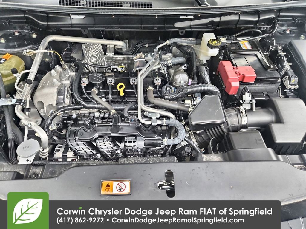 Used 2025 Mitsubishi Outlander SE image 36