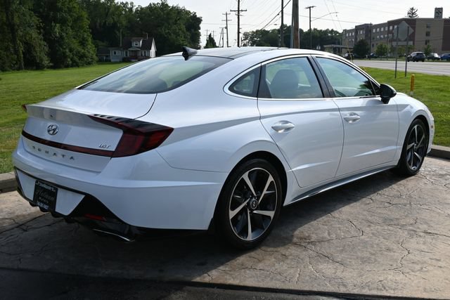 Used 2023 Hyundai Sonata SEL Plus FWD image 5