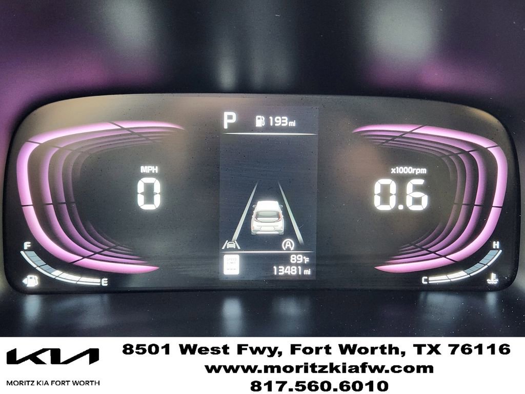 Certified 2023 Kia Soul EX FWD image 15