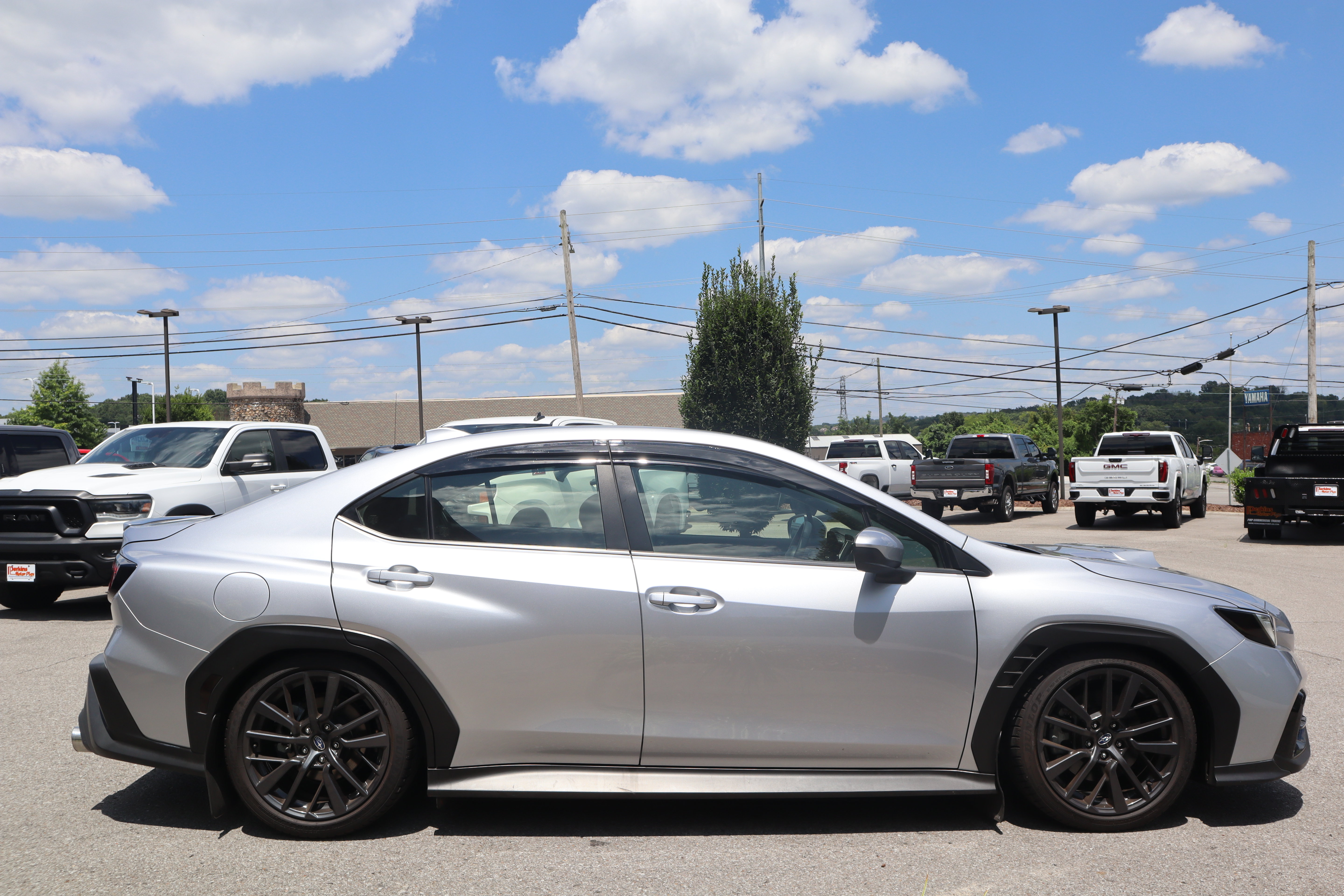 Used 2022 Subaru WRX Premium AWD/4WD image 6
