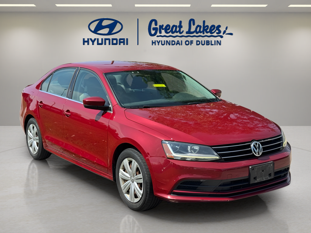 Used 2017 Volkswagen Jetta S FWD image 7