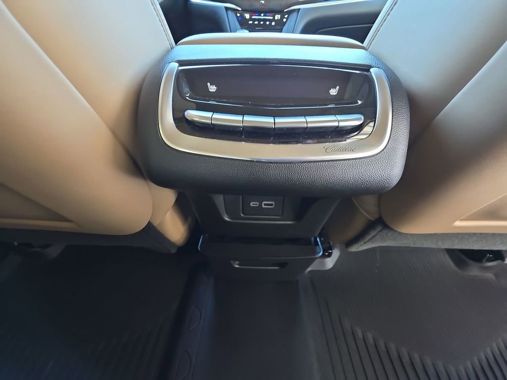 Certified 2025 Cadillac XT6 Sport w/ Platinum Package image 22