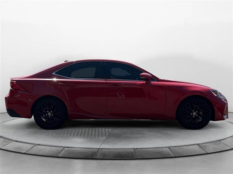 Used 2017 Lexus IS 200t RWD image 6